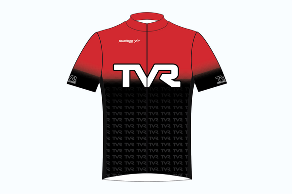 TVR Retro Style Jersey SS - Powerhouse Sport