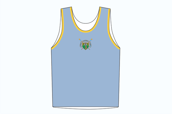 UCDBC Blue Vest