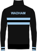 Wadham Retro Track Top - Powerhouse Sport