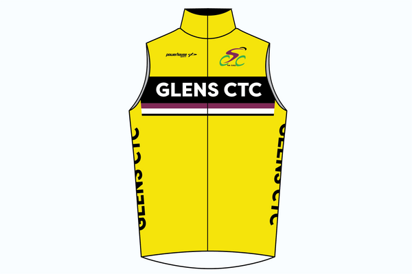 Glens Hi-Viz Aero Gilet