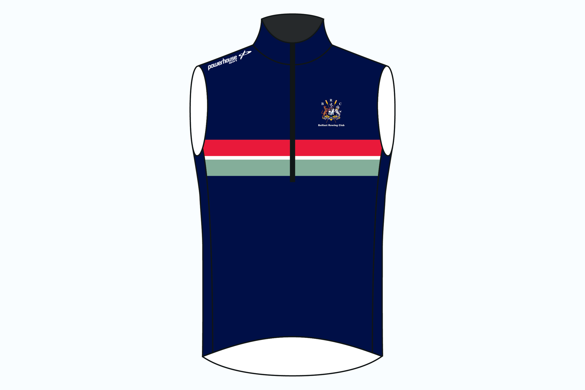 BRC Rowing Gilet