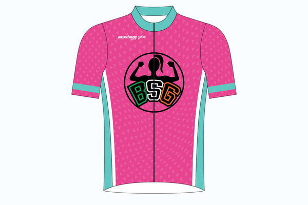 BSG Cycling Jersey