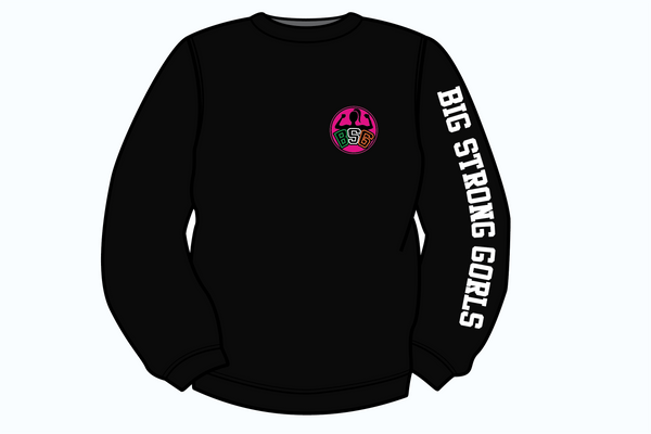 BSG Oversized Sweatshirt