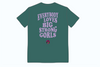 BSG Oversized T - Green