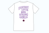 BSG Oversized T - White