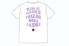BSG Oversized T - White