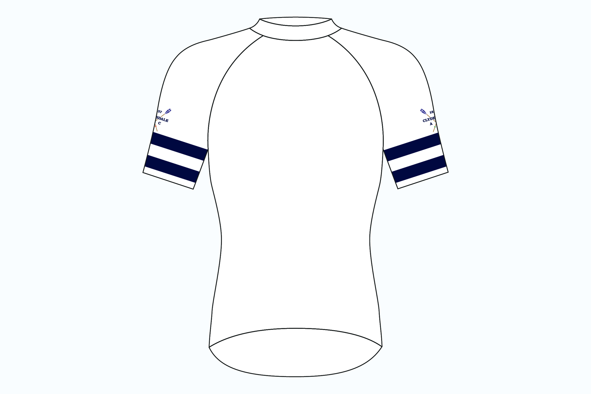 Clydesdale Short-Sleeve