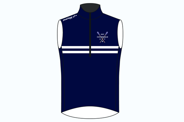 Clydesdale Rowing Gilet