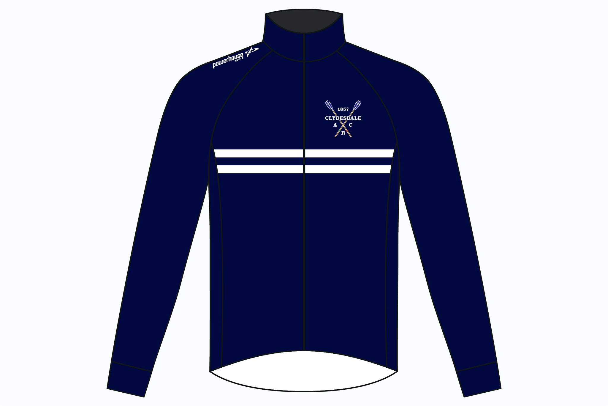 Clydesdale Splash Jacket