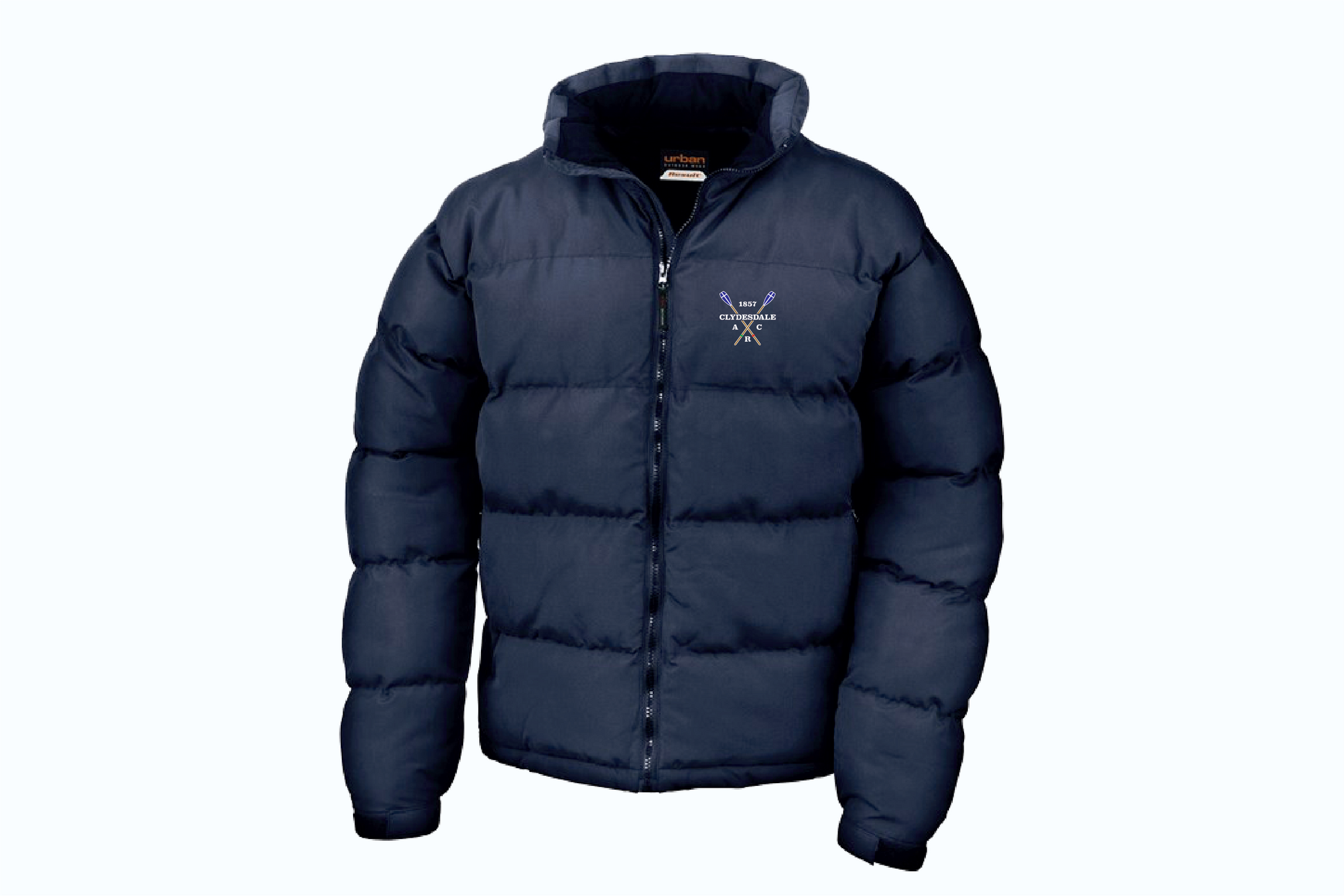 Clydesdale Puffa Coat