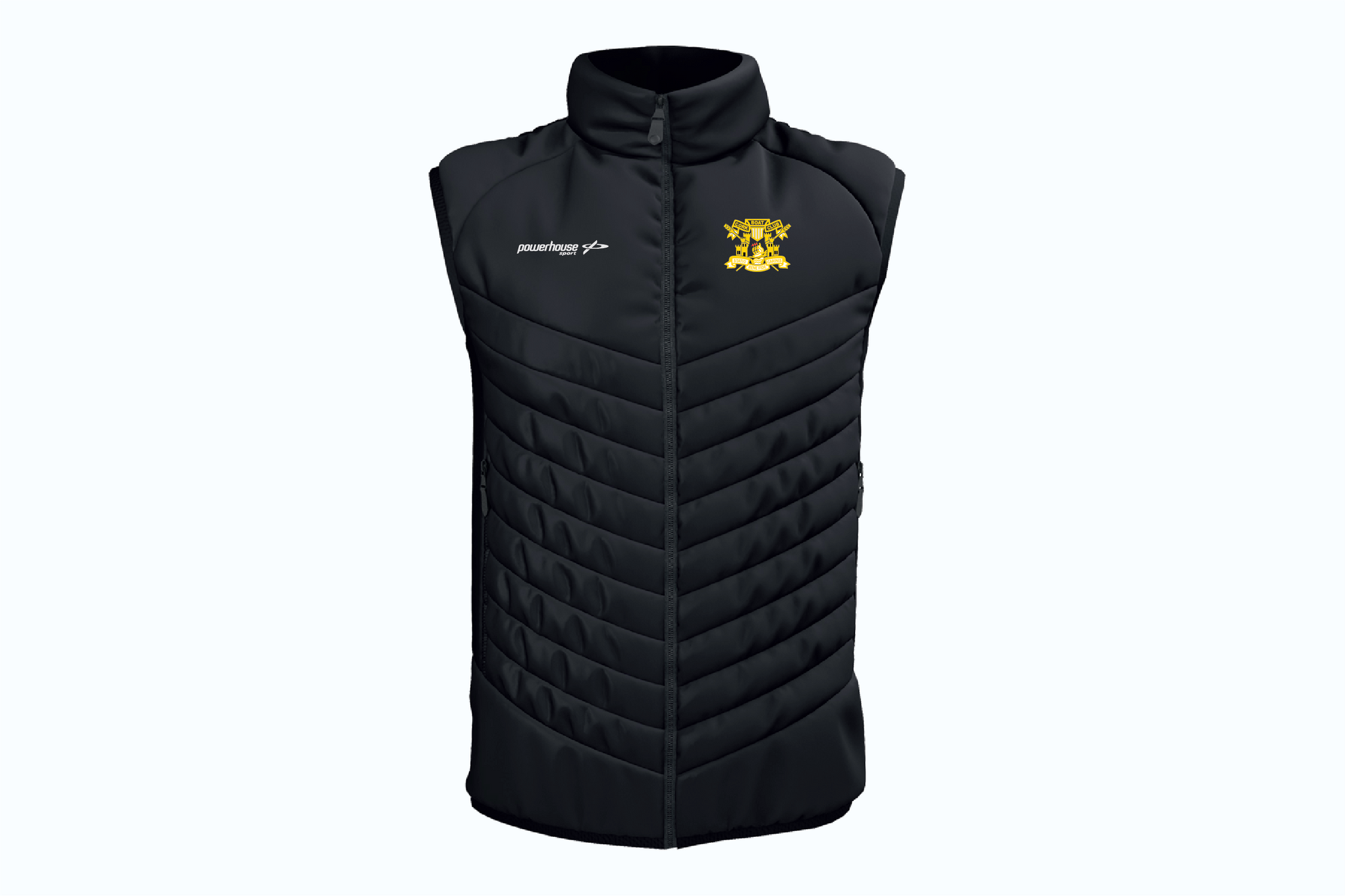 Cork BC Apex Gilet - Powerhouse Sport