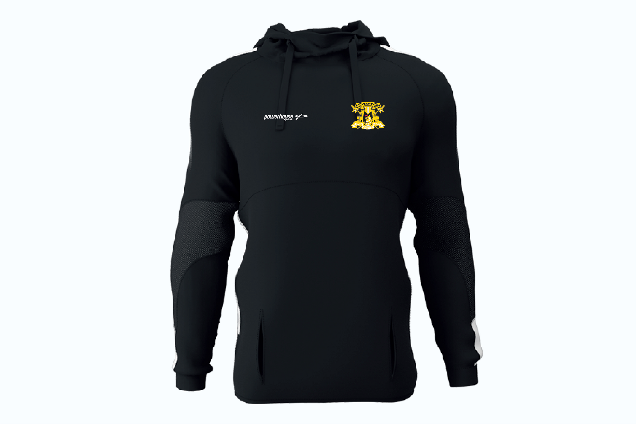 Cork BC Edge Hoodie - Powerhouse Sport