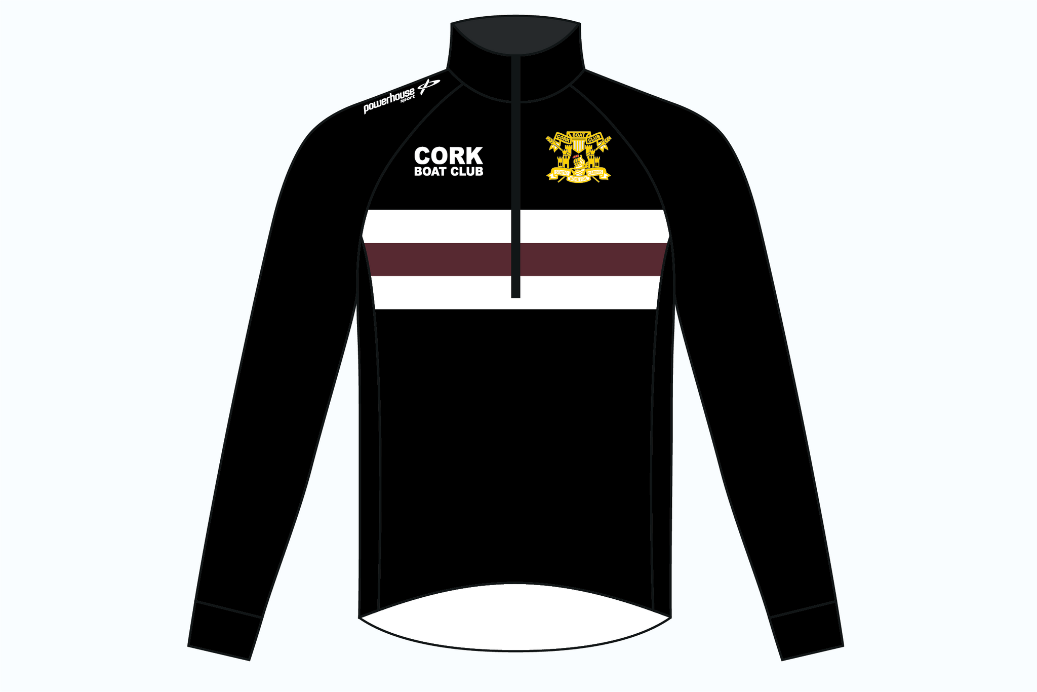 Cork BC Splash Jacket Windbloc - Powerhouse Sport