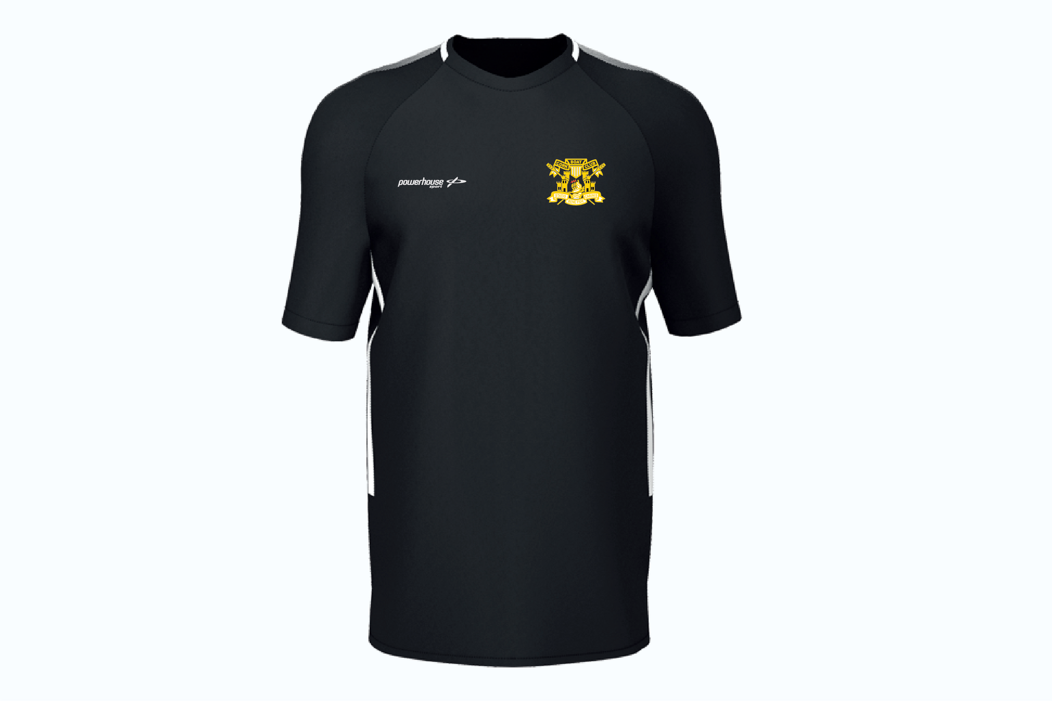 Cork BC Edge Training Tee - Powerhouse Sport