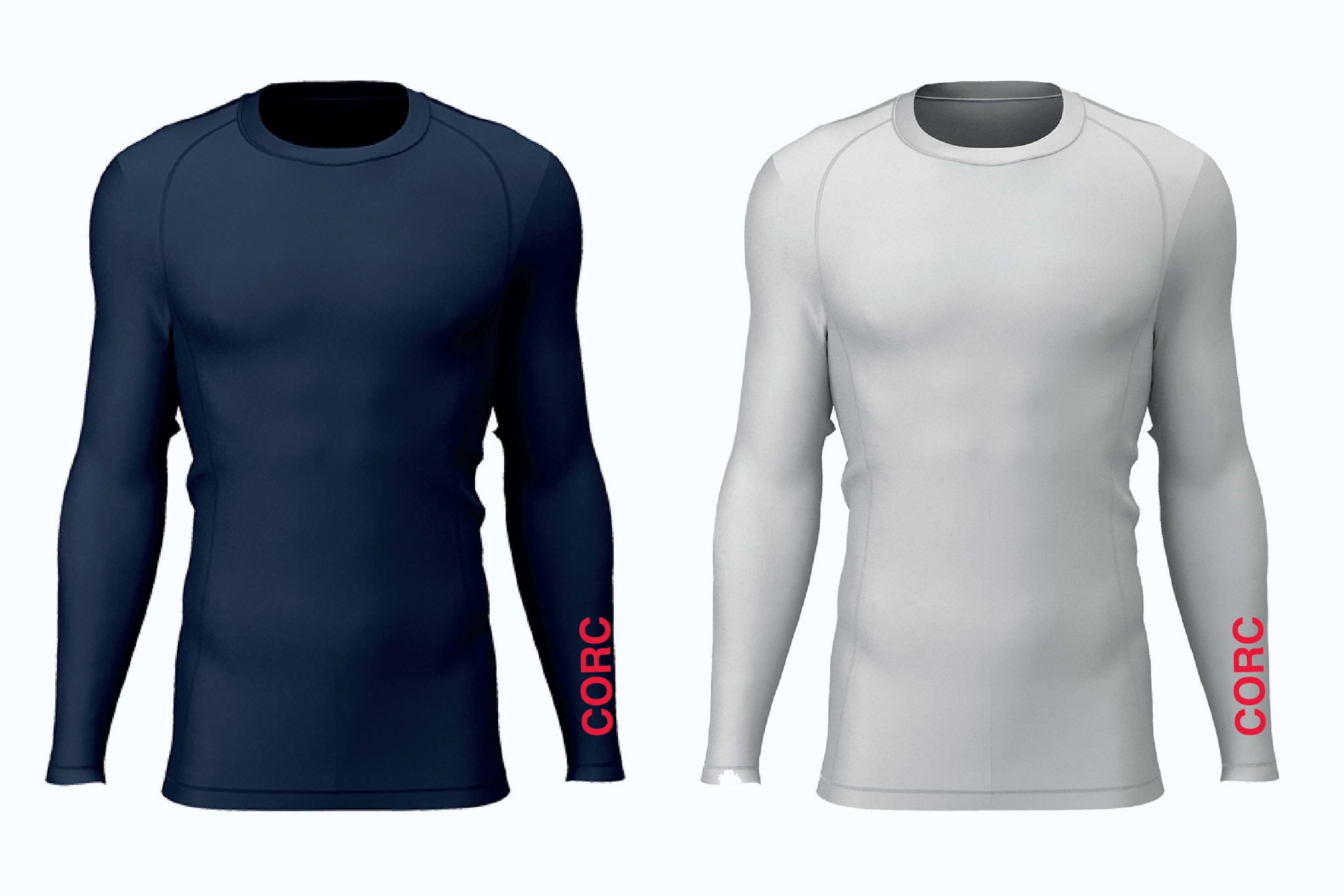 CORC fitted base layer