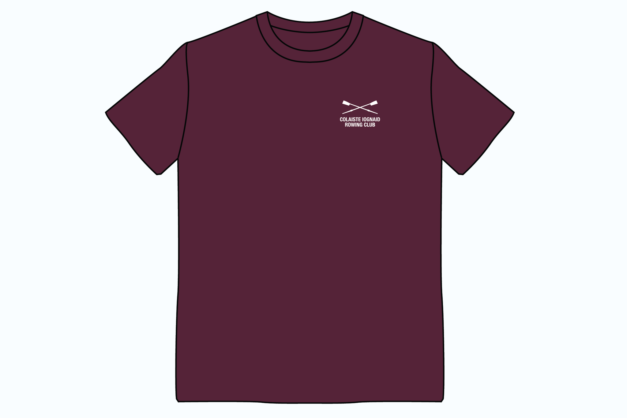 Colaiste Iognaid T-shirt