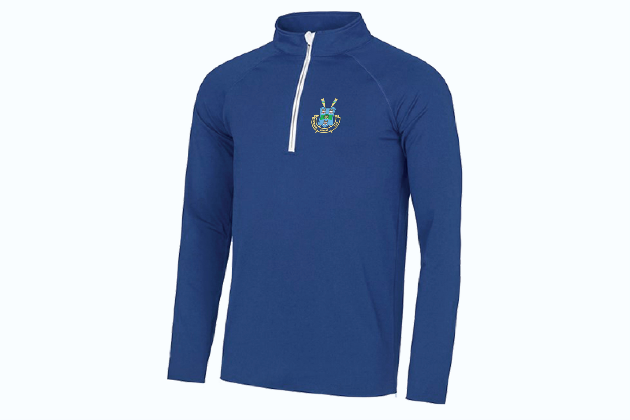 Commercial Blue Midlayer