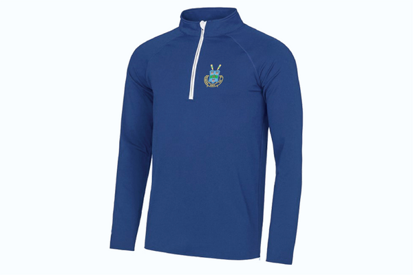 Commercial Blue Midlayer