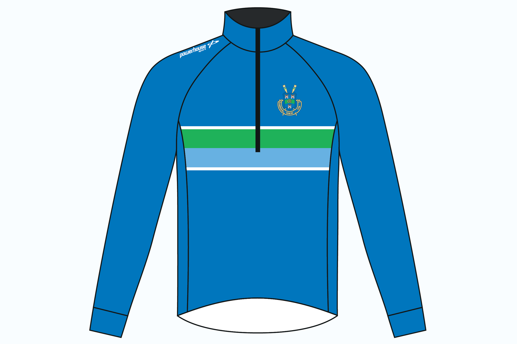 Commercial Splash Jacket Thermal