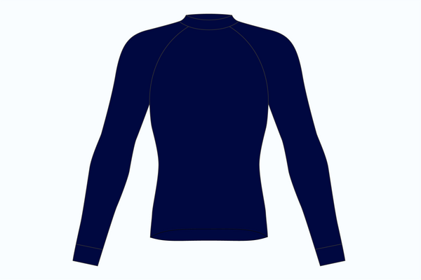 Cappoquin RC Navy base layer