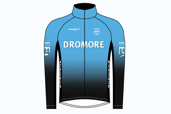 Dromore CC Elite Winter Jacket - Club