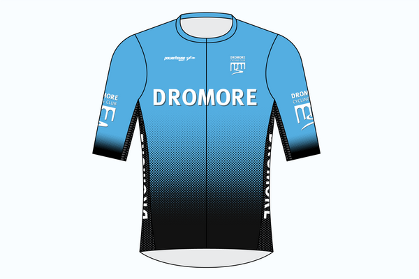 Dromore CC Speed Jersey - Powerhouse Sport