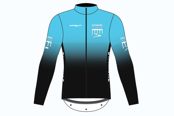 Dromore CC LS Akwa Jacket - Race Team