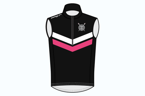 DULBC Rowing Gilet