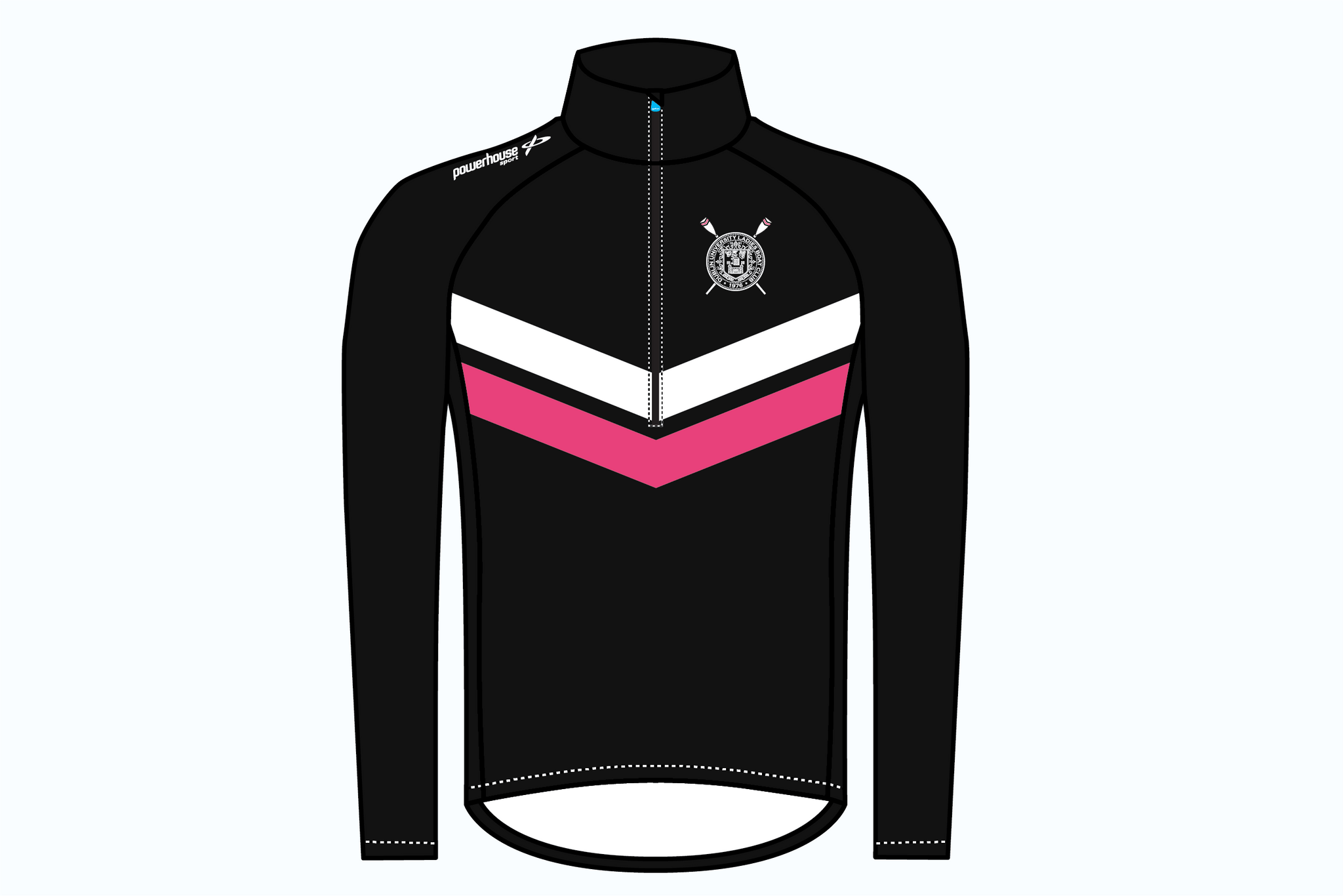 DULBC Splash Jacket Windbloc - Powerhouse Sport