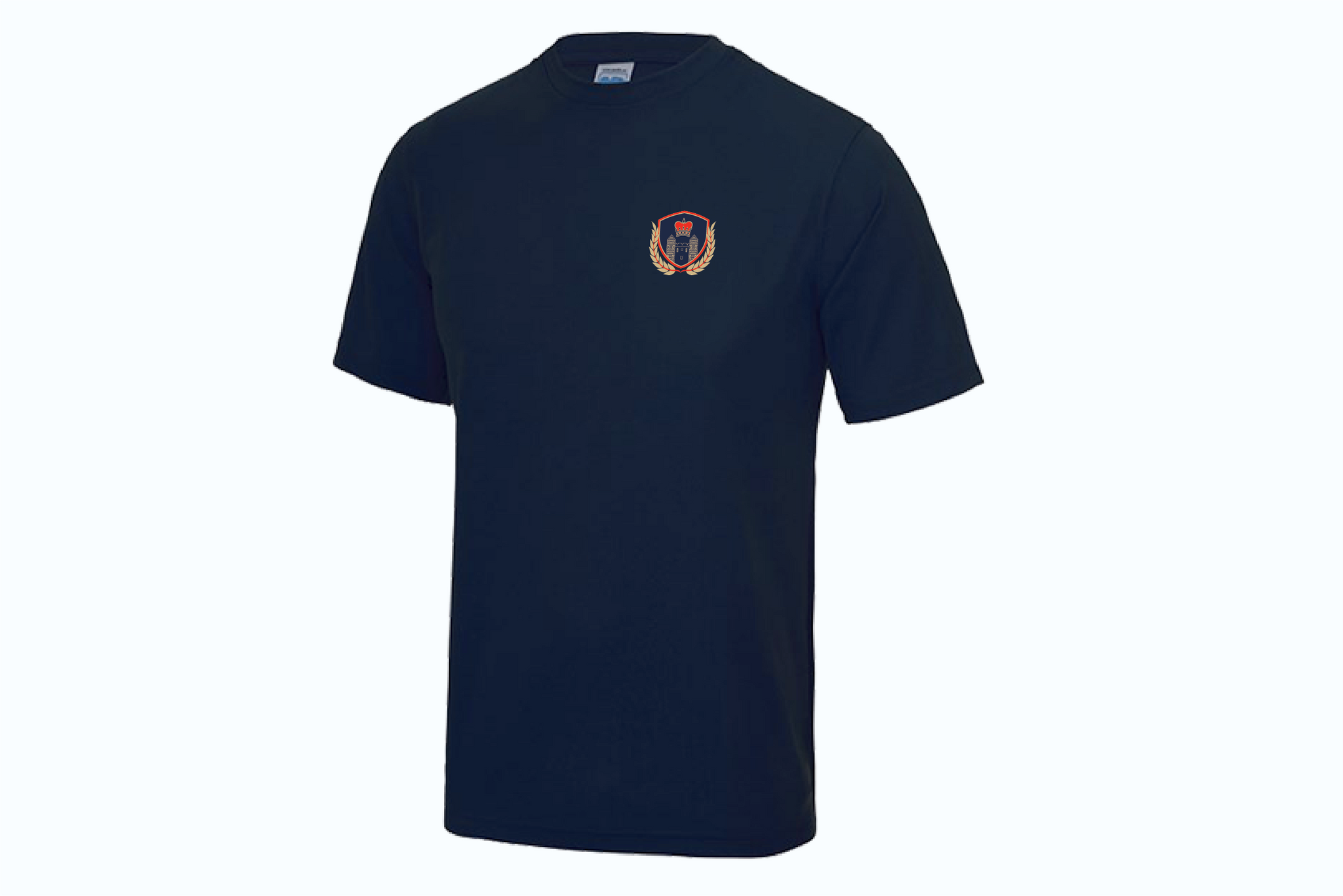 ERBC T-shirt - Powerhouse Sport