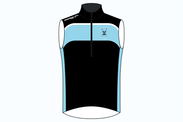 EUBC Rowing Gilet