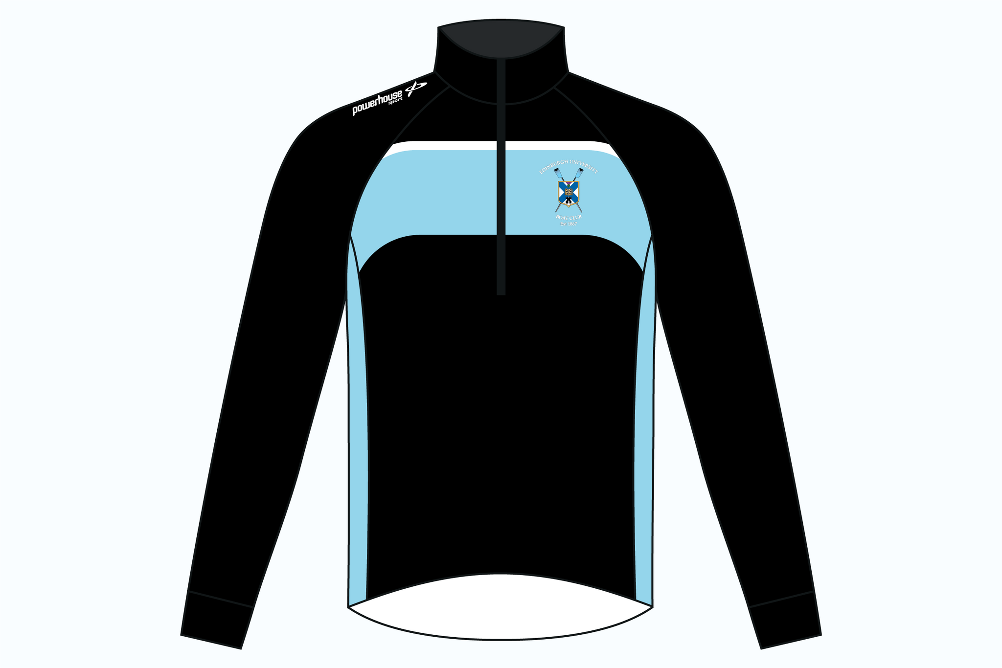 EUBC Splash Jacket Windbloc