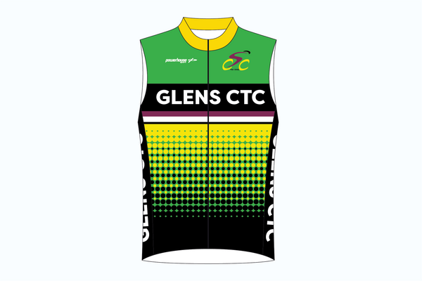 Glens Sleeveless Jersey