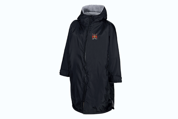 Gloucester RC Changing Robe