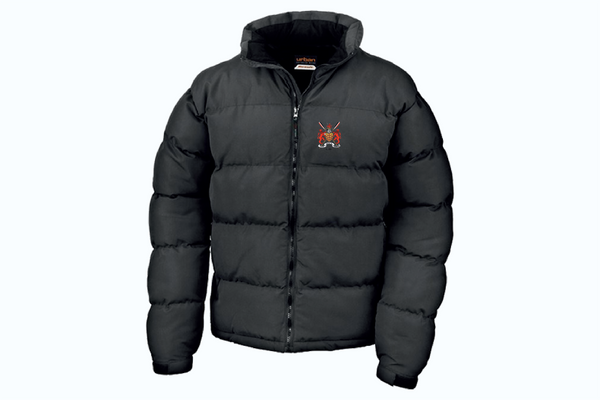 Gloucester RC Puffa Coat