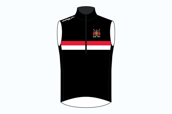 Gloucester RC Rowing Gilet