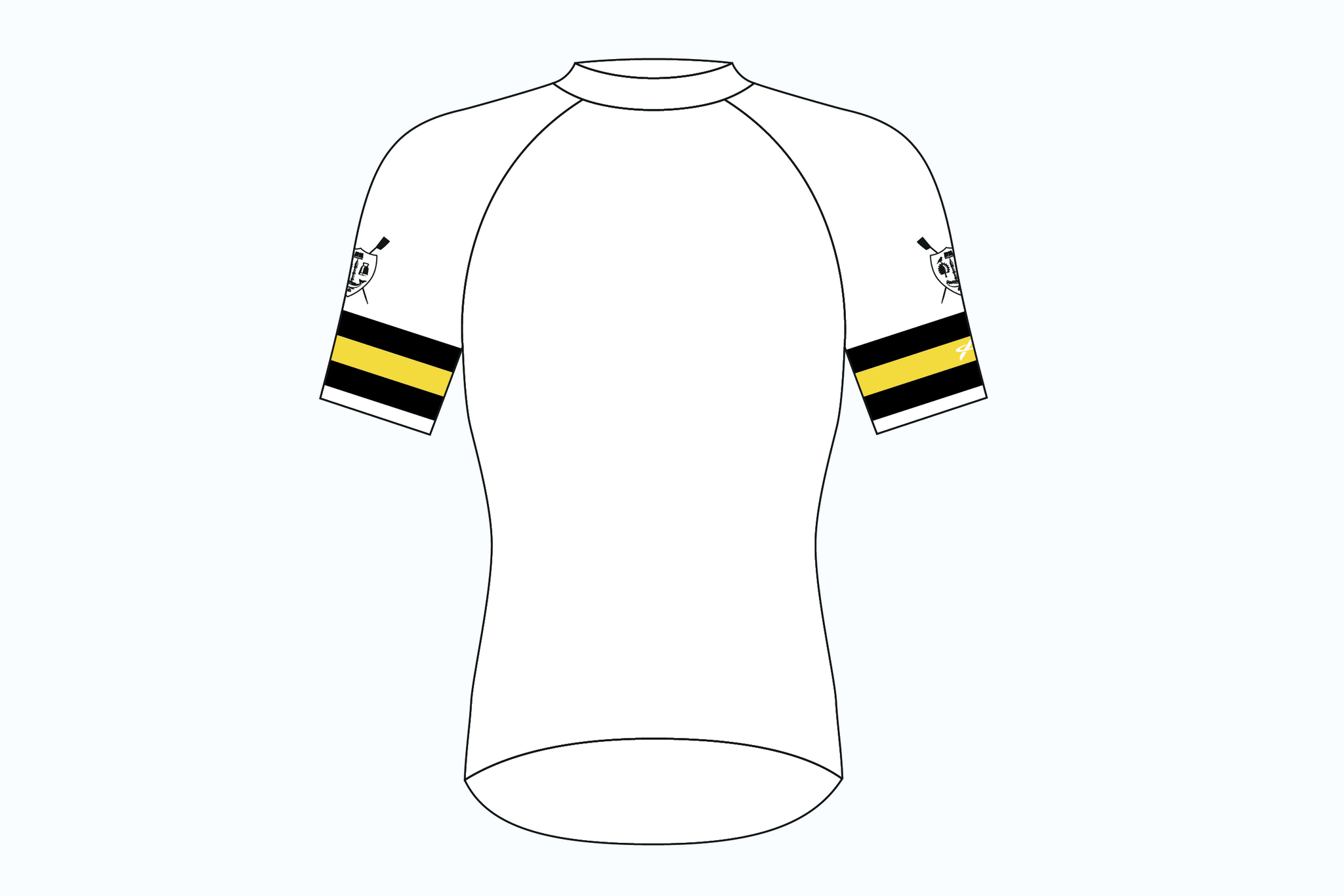 GUBC Fitted Base Layer SS