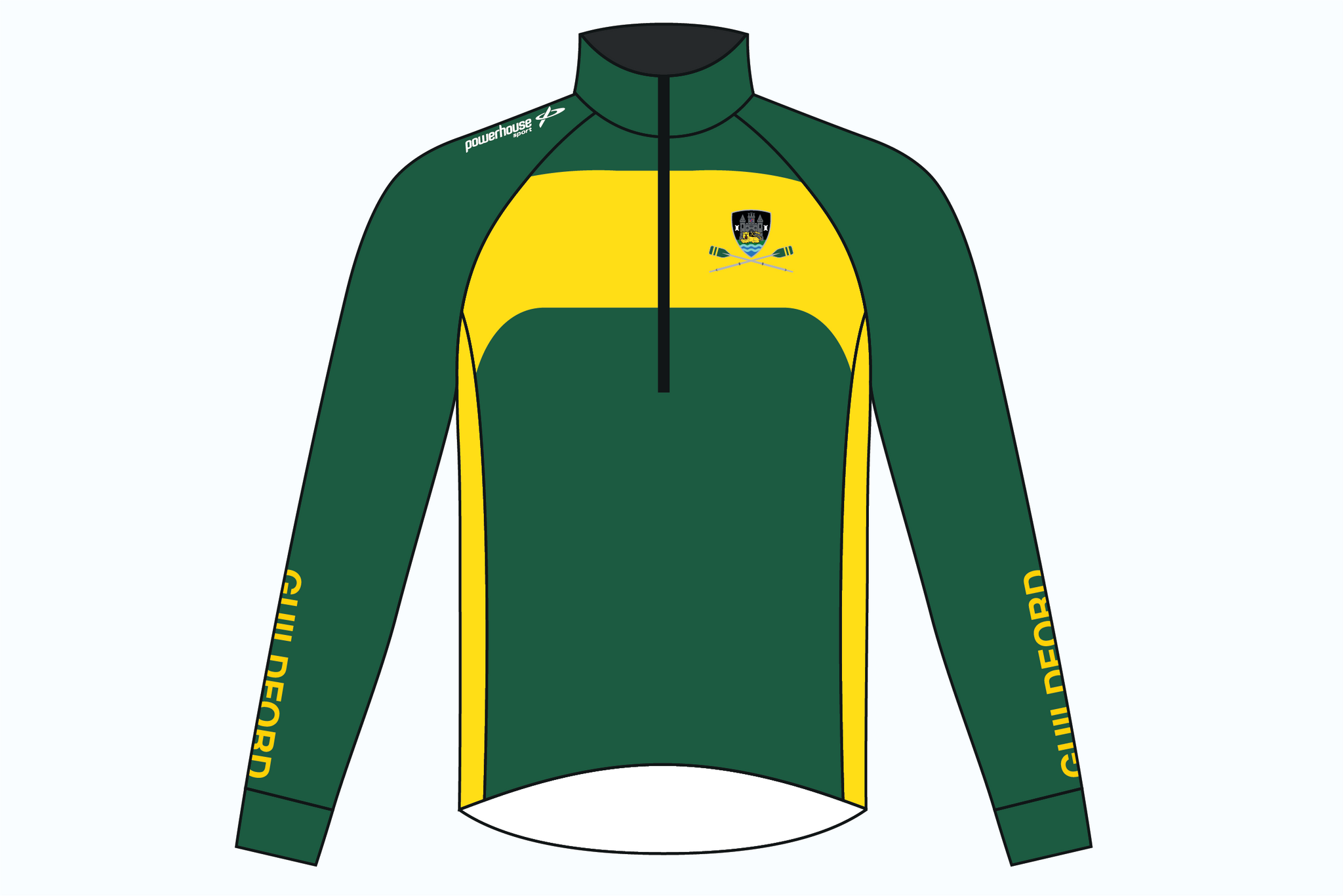 Guildford RC Thermal Splash Jacket