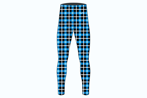 ICBC Tartan Leggings