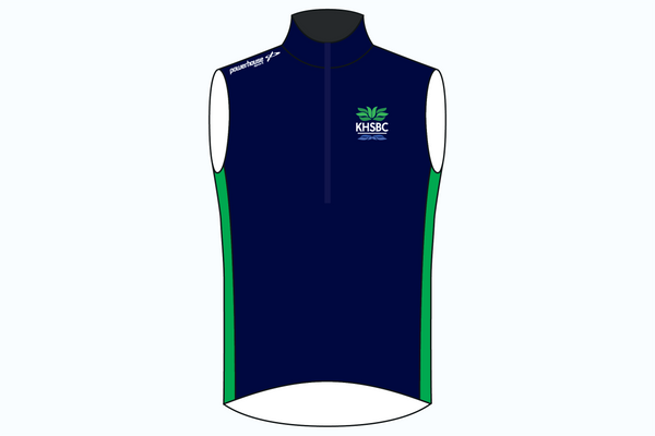 KHSBC Rowing Gilet