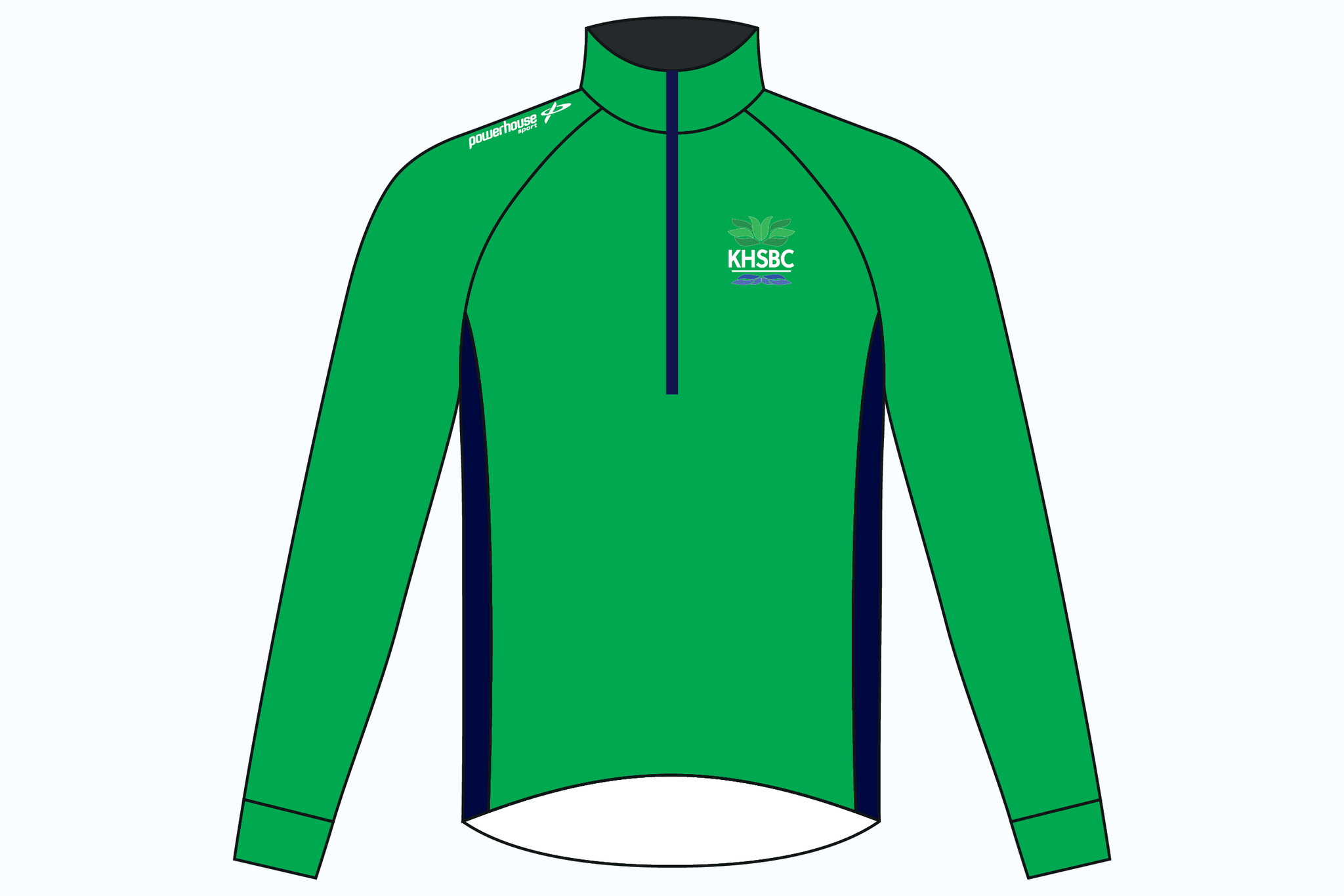 KHSBC Splash Jacket Windbloc