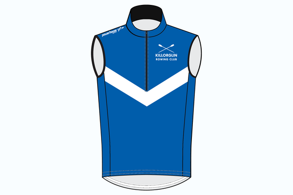 Killorglin RC Rowing Gilet
