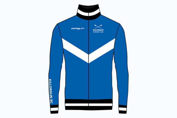Killorglin RC Retro Track Top