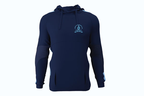 Lincoln College Poly Hoodie