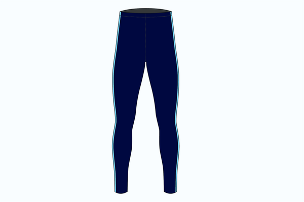 Lincoln College Stripe Leggings