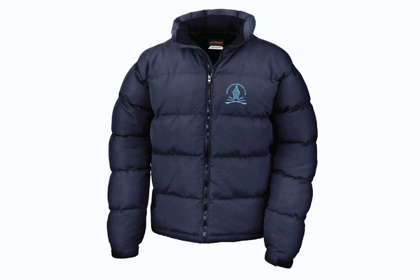 Lincoln College Puffer Coat
