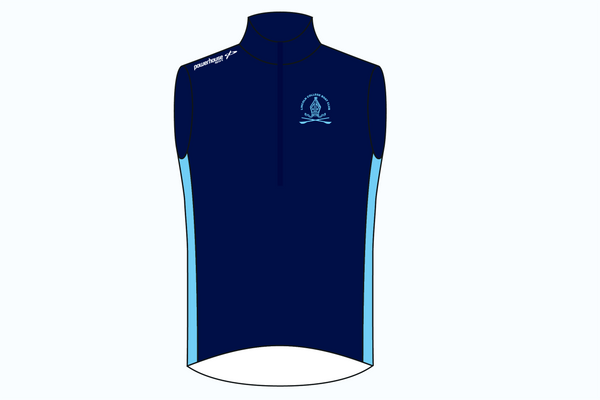 Lincoln College Rowing Gilet