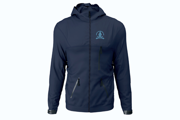 Lincoln College Waterproof Jacket