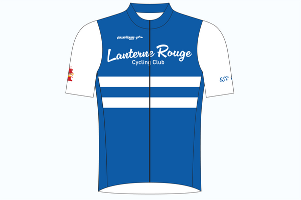 La Lanterne Rouge Classic Jersey