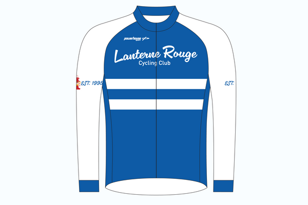 La Lanterne Rouge Thermal Jersey